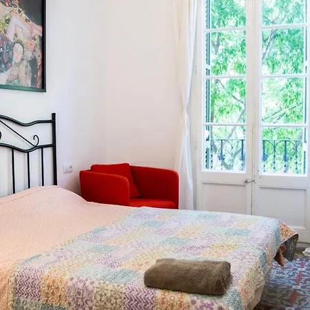 Apartment Eixample - Pova