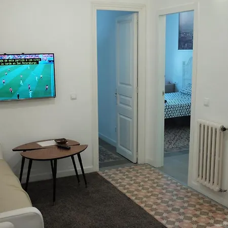 Apartment Eixample - Pova *