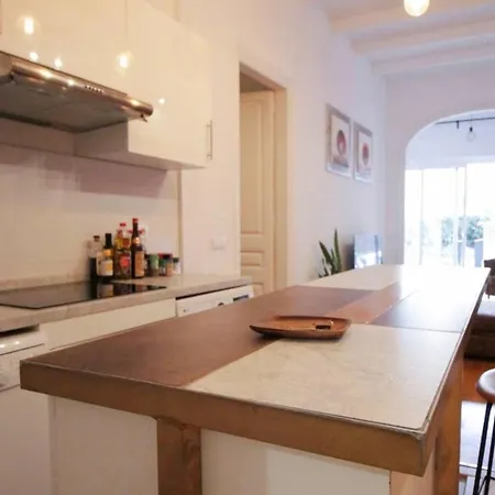 Apartment Eixample - Pova Barcelona