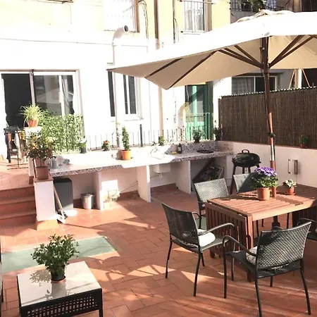 Apartment Eixample - Pova *